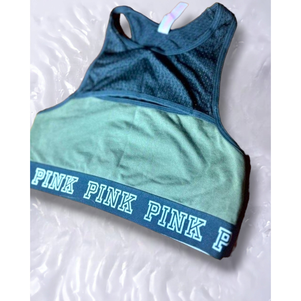 Pink  sports bra